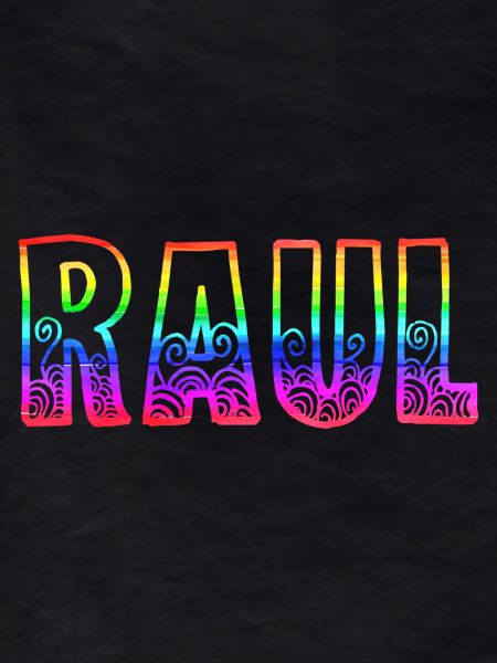Raul rs Rainbow