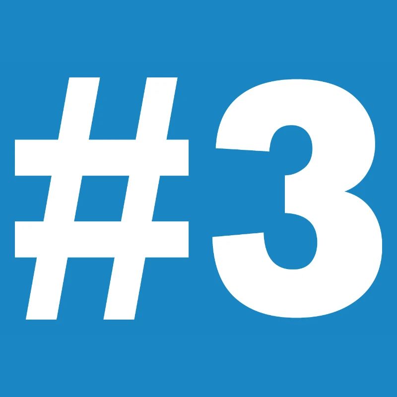 #3