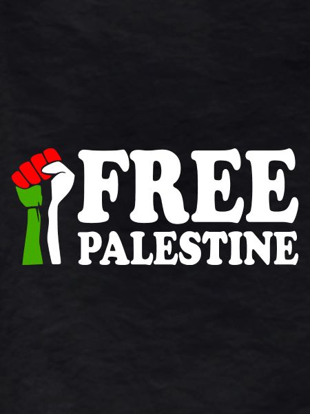 Free palestine