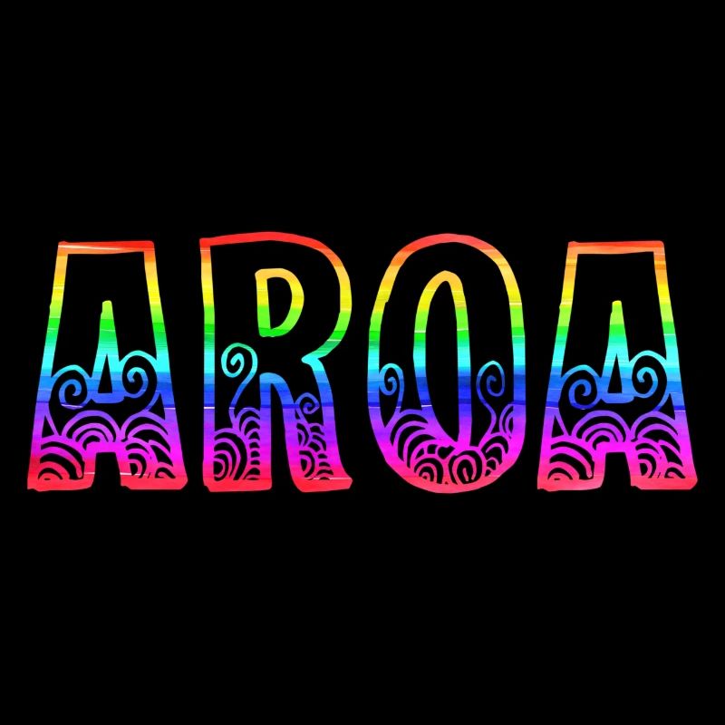 Aroa rs Arc-en-ciel