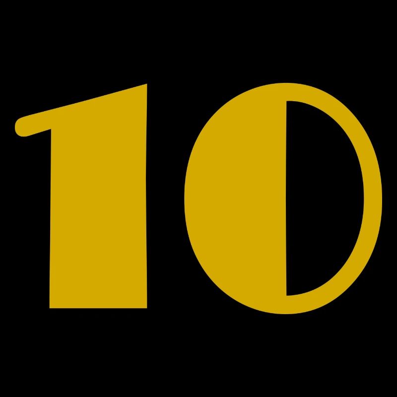 10. 10 ANS. 10e ANNIVERSAIRE. ANNIVERSAIRE 10 ANS