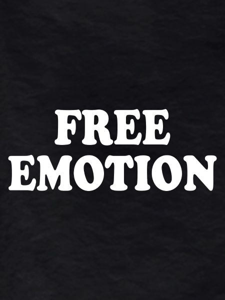 Free emotion