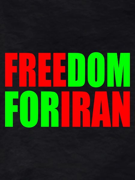 Freedom for iran