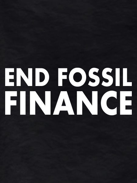 end fossil finance
