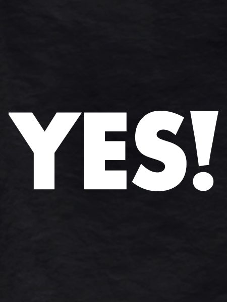 Yes