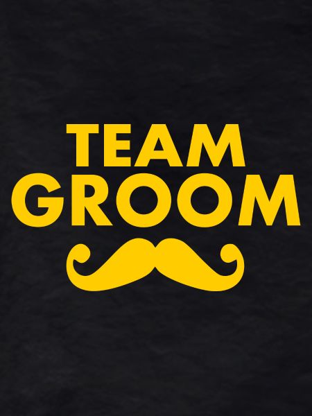 Team groom