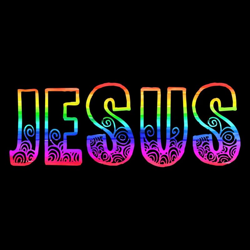 L’arc-en-ciel de Jésus