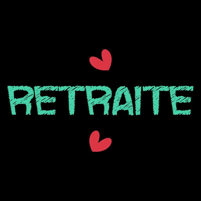 RETRAITE. RETRAITE. RETRAITEE. SENIOR. MAMIE. PAPY