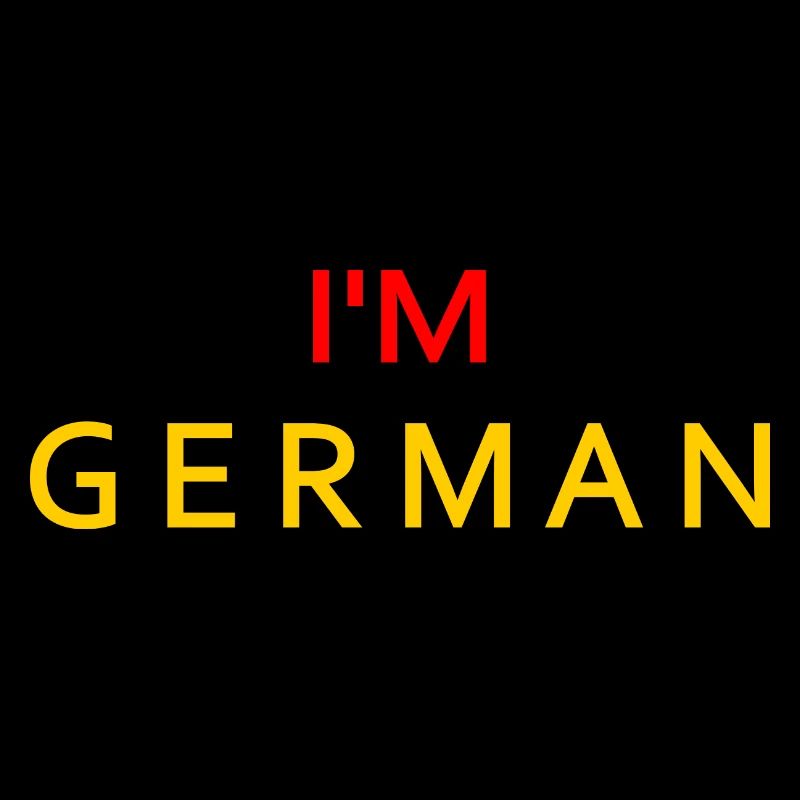 Im german