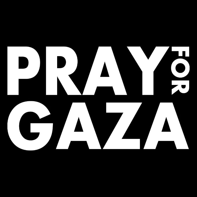 Pray for gaza