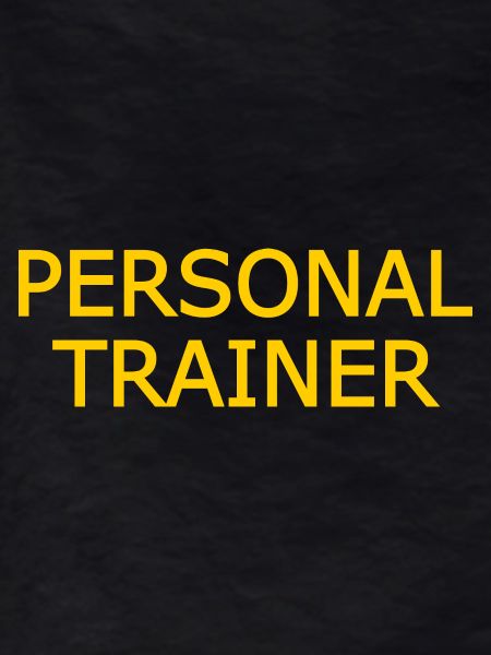 Personal trainer