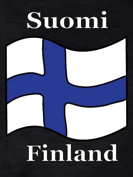 Finland Finland Flag