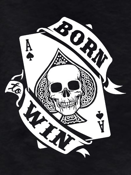 BORN TO WIN