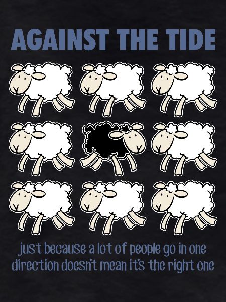 Against the Tide