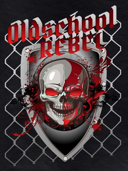 Outlaw Skull