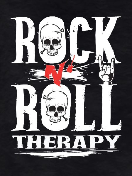 Rock n Roll therapy