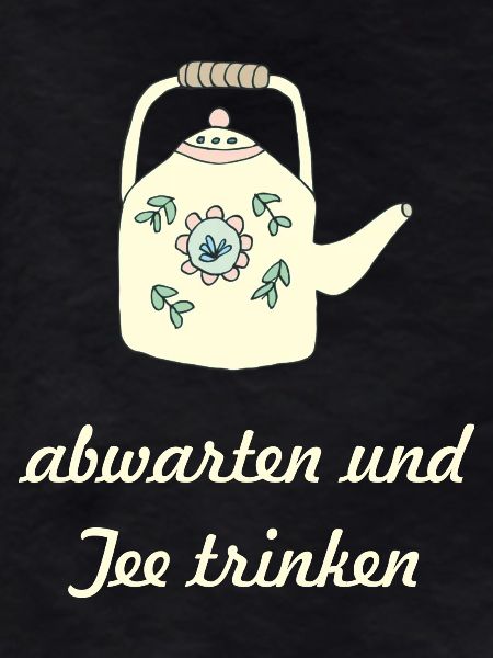 teetrinken