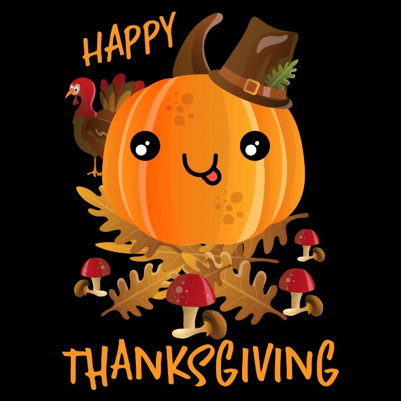 Joyeux Thanksgiving