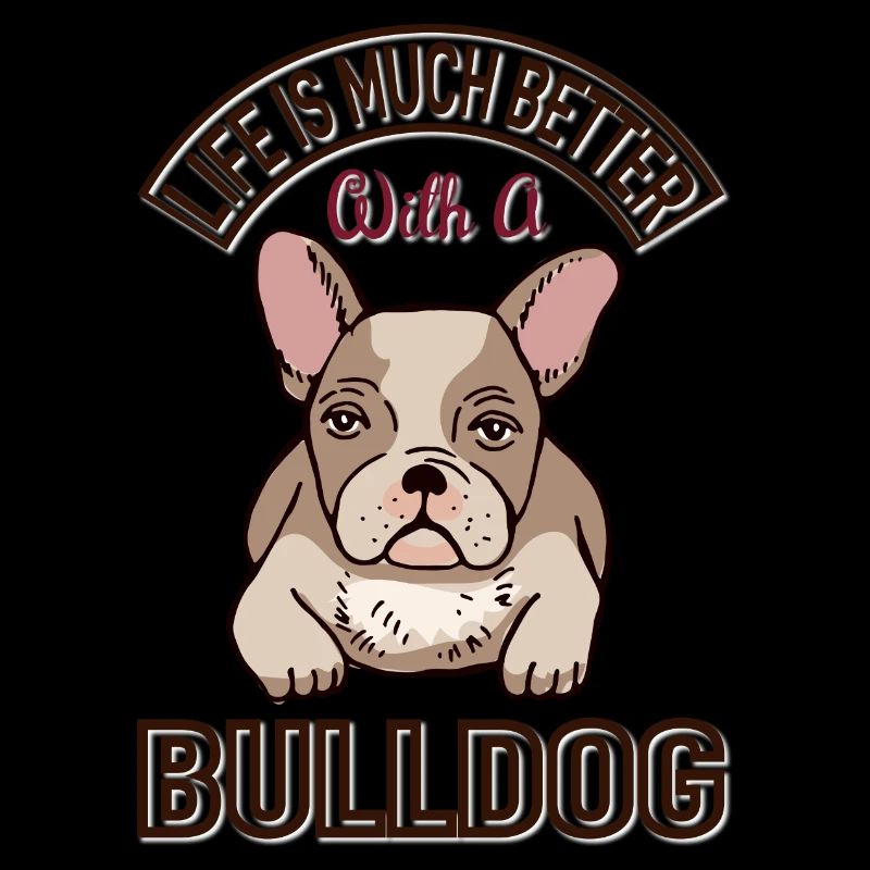 Une vie meilleure avec un bouledogue