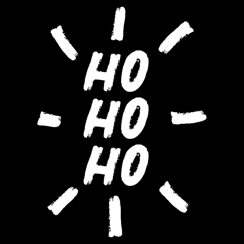 HOHOHO Noël citations cool Noël Noël