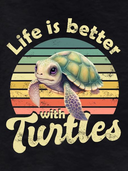 Turtle Sea turtle