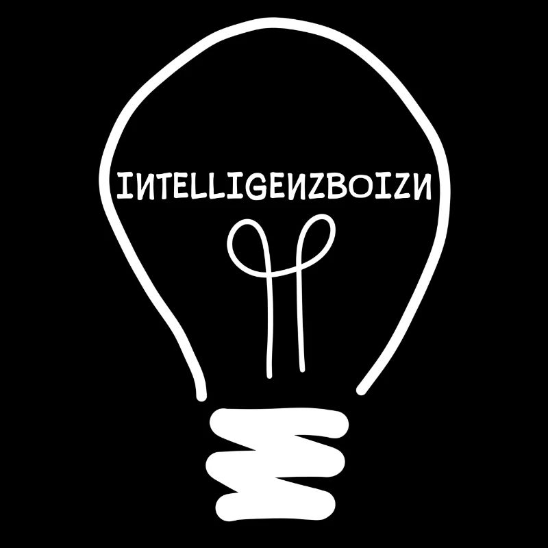 Intelligenzboizn - intelligent person, dialect