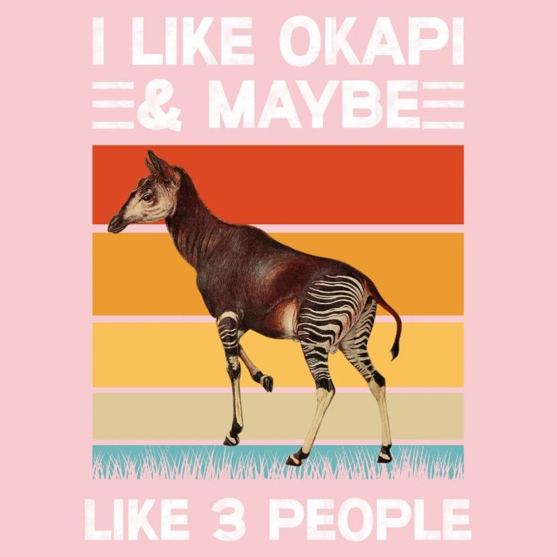 I like Okapi