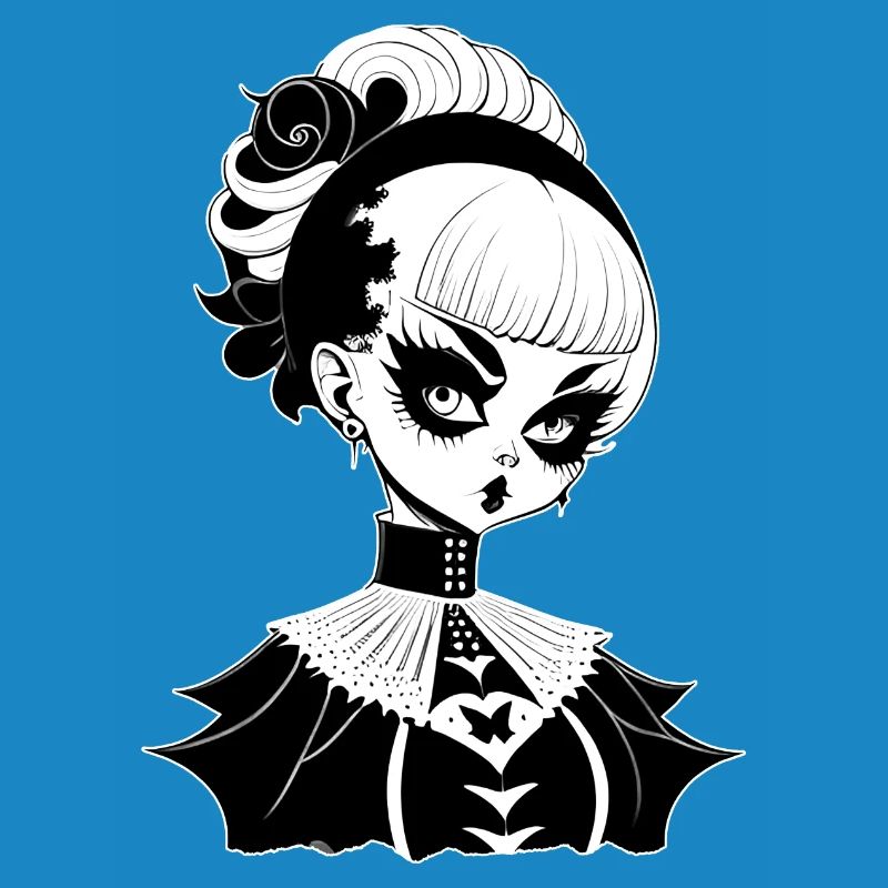 Gothic Witch, Goth Witchcraft