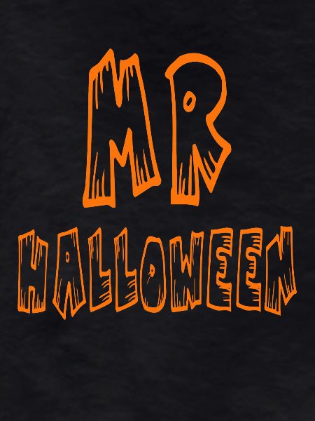 Mr. Halloween