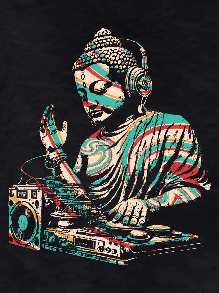 DJ Buddha