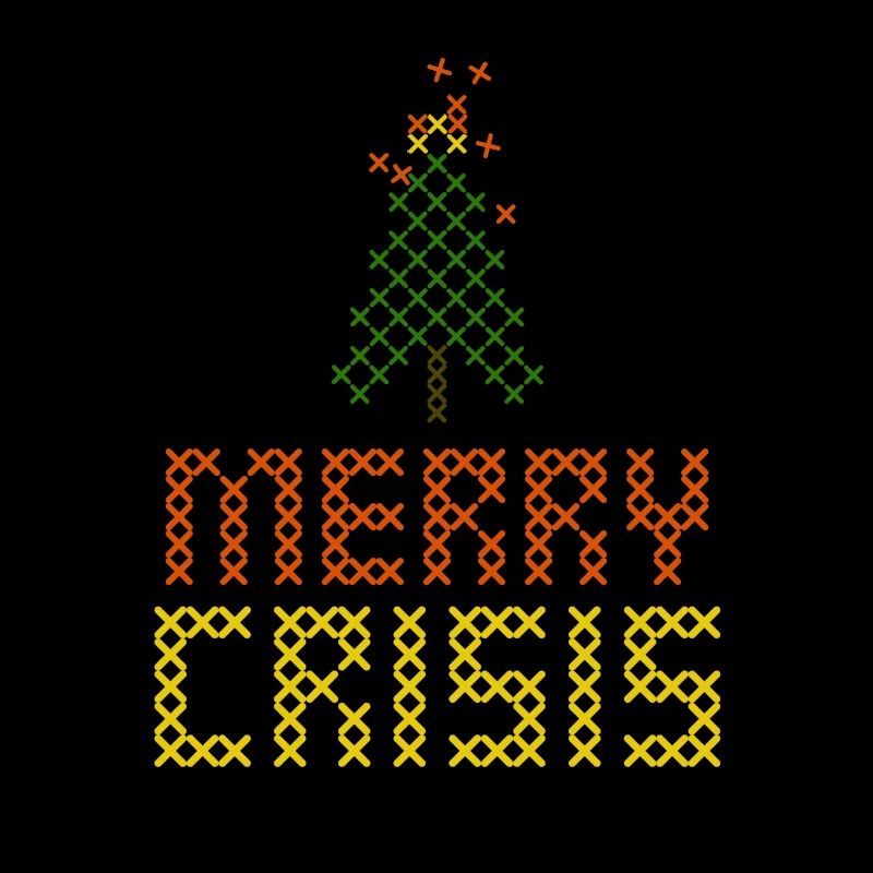Merry Crisis - The Tree Is Burning