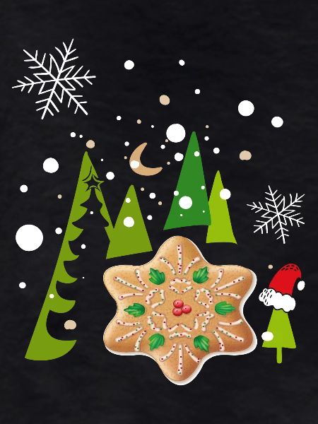 Advent, Pfefferkuchen, Kekse