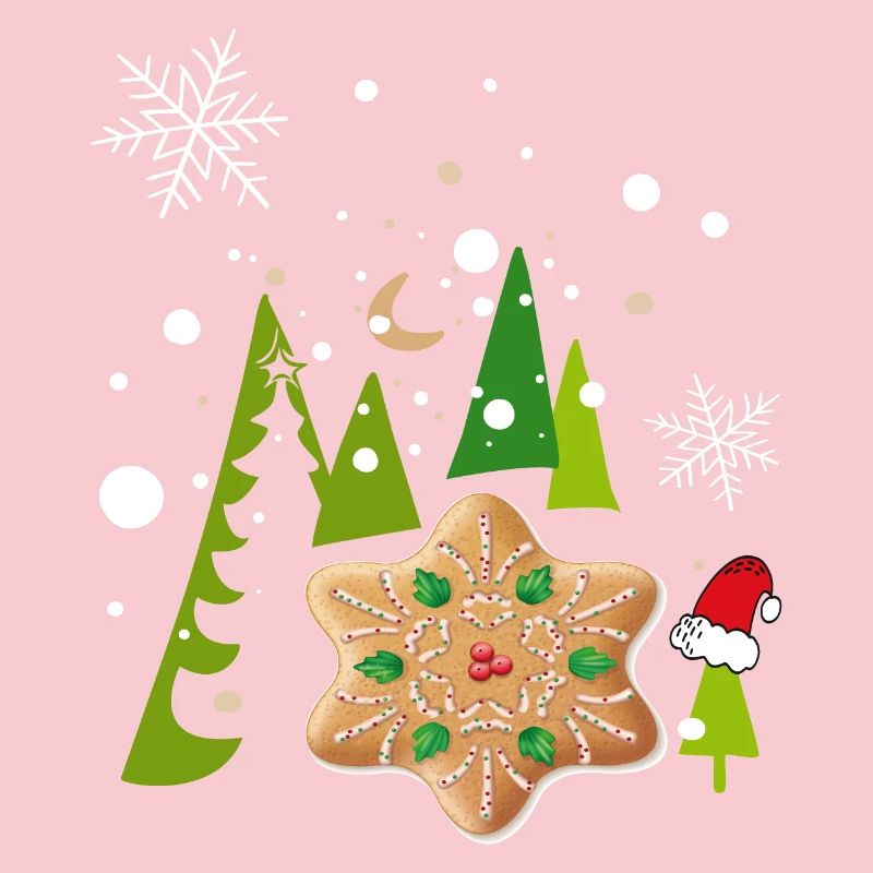 Advent, gingerbread, biscuits