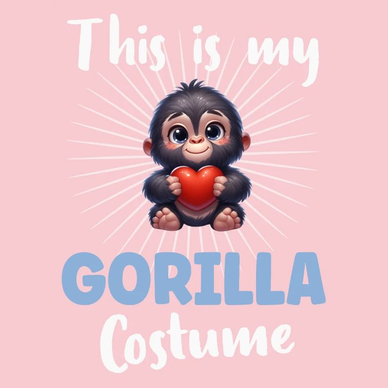 Gorilla Monkey