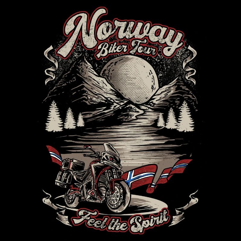 NORWAY BIKER TOUR