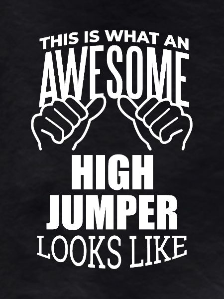 High Jump High Jump High Jump