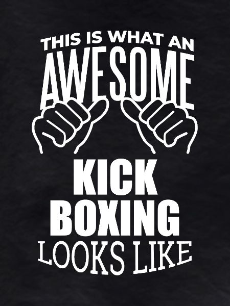 Kickboxing Kickboxing Kickboxing