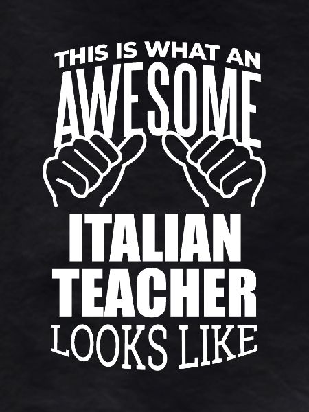 Italian Italian Italian