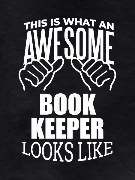 Bookkeeper Bookkeeper Bookkeeper