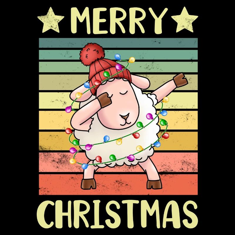 Joyeux Noël Mouton
