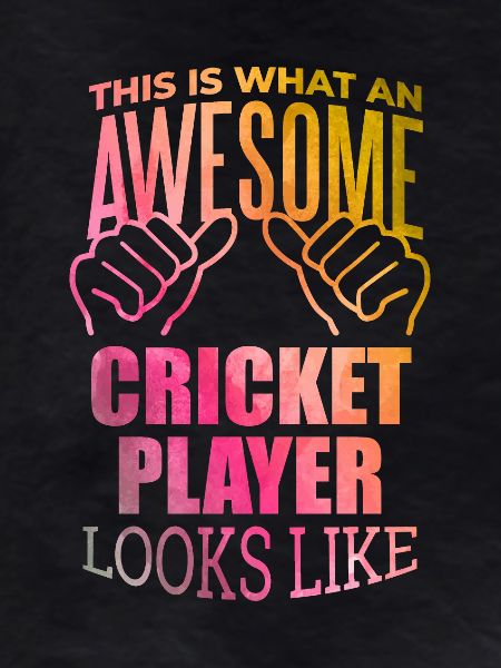 Cricket Cricket Cricket