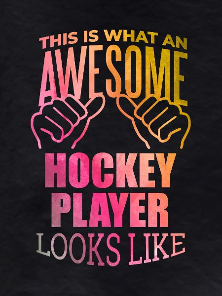 Hockey Hockey Hockey