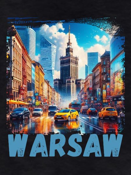 Warschau