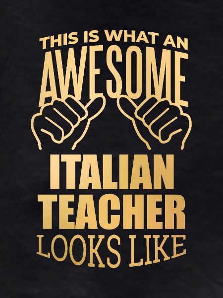 Italian Italian Italian