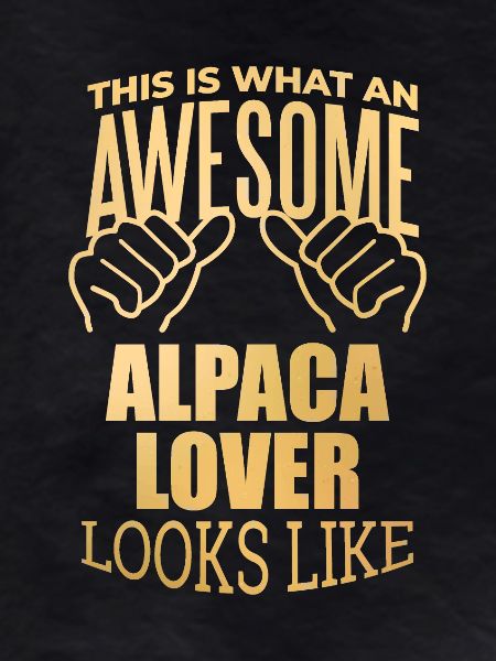 Alpaca Alpaca Alpaca