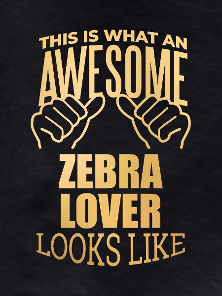 Zebra Zebra Zebra