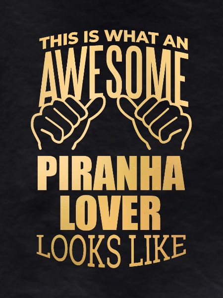 Piranha Piranha Piranha