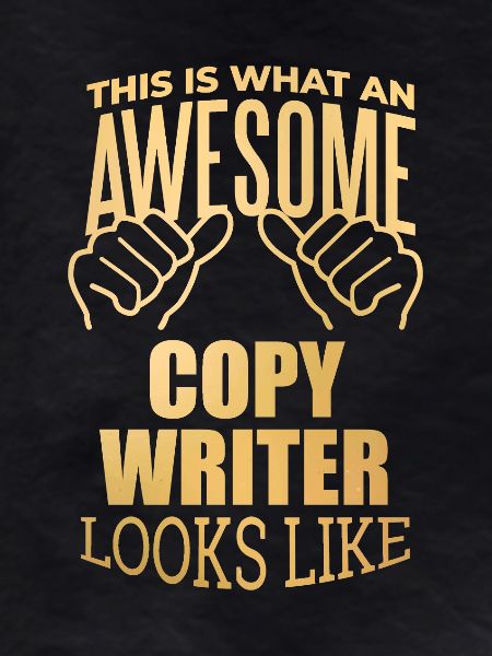 Copywriter Copywriter Copywriter
