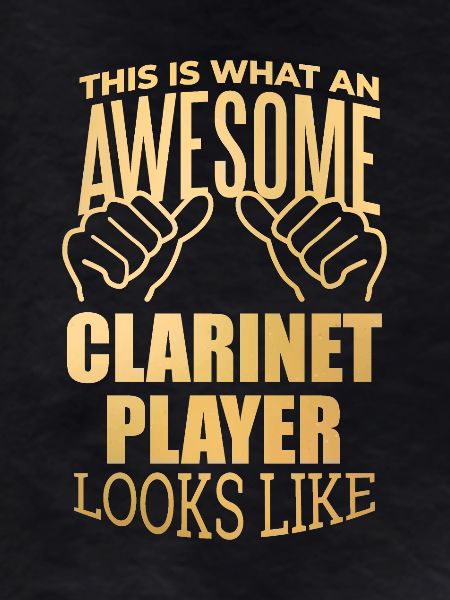 Clarinet Clarinet Clarinet