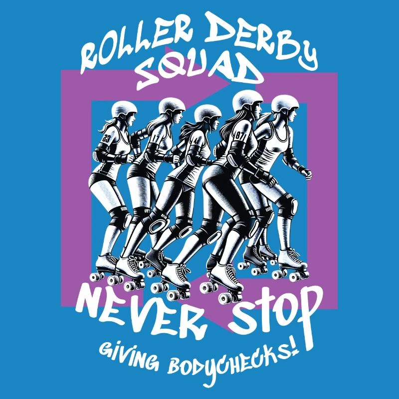 Roller Derby Trupp